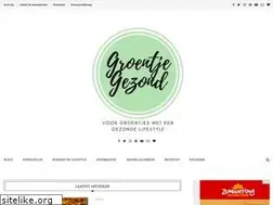Sites similar to groentjegezond.nl