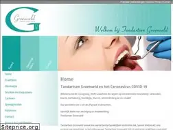 Sites similar to groenveldzorg.nl
