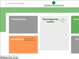 Sites similar to groenverwarmen.nl