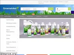 Sites similar to groenwinkelnederland.nl