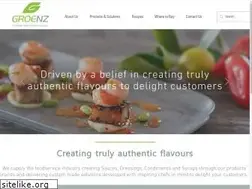Sites similar to groenz.co.nz