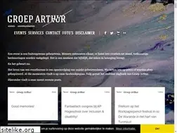 Sites similar to groeparthur.be