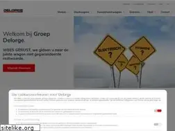 Sites similar to groepdelorge.be