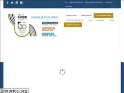 Sites similar to groepduran.be