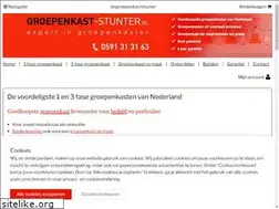 Sites similar to groepenkast-stunter.nl