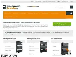Sites similar to groepenkastbestellen.nl