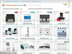 Sites similar to groepenkastcompleet.nl