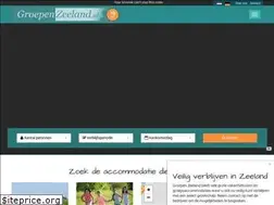 Sites similar to groepenzeeland.nl