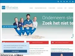 Sites similar to groepmaatwerk.be