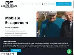 Sites similar to groeps-escape.nl