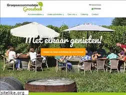 Sites similar to groepsaccommodatie-nijmegen.nl
