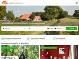 Sites similar to groepsaccommodatie.nl