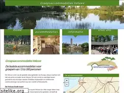 Sites similar to groepsaccommodaties-veluwe.nl