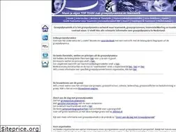 Sites similar to groepsdynamiek.nl