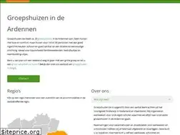 Sites similar to groepshuizen.be