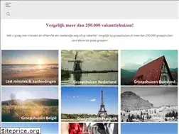 Sites similar to groepshuizen.nl