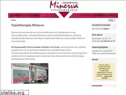 Sites similar to groepspraktijkminerva.nl