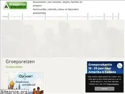 Sites similar to groepsreis-groepsreizen.nl