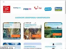 Sites similar to groepsreistips.nl