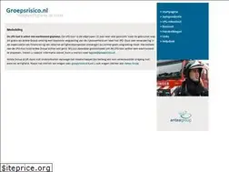 Sites similar to groepsrisico.nl
