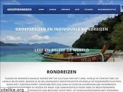 Sites similar to groepsrondreis.org