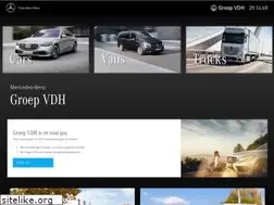 Sites similar to groepvdh.be