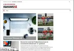 Sites similar to groesbeek.nieuws.nl