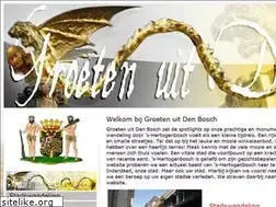 Sites similar to groetenuitdenbosch.nl