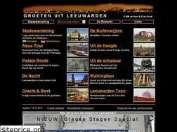 Sites similar to groetenuitleeuwarden.nl