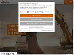 Sites similar to groetz.de