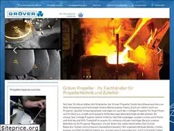 Sites similar to groever-propeller.de