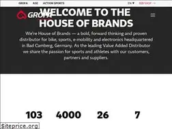 Sites similar to grofa.com