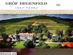 Sites similar to grofdegenfeld.hu