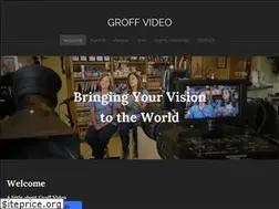 Sites similar to groffvideo.com