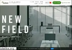 Sites similar to grofield.jp