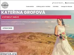 Sites similar to grofova.cz