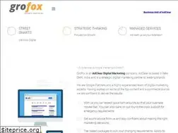 Sites similar to grofox.com