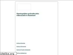 Sites similar to grofvuil1.nl