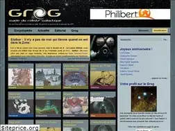 Sites similar to grog.asso.fr