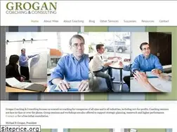 Sites similar to grogancoaching.com