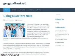 Sites similar to grogandtankard.com