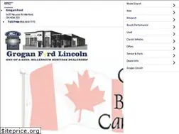 Sites similar to groganford.com