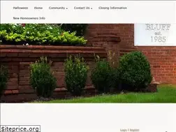 Sites similar to grogansbluff.net