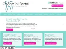 Sites similar to grogansmilldental.com