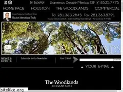 Sites similar to grogansmillwoodlands.com