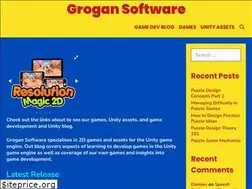 Sites similar to grogansoft.com