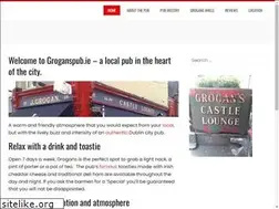 Sites similar to groganspub.ie