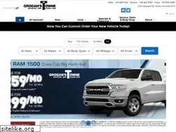 Sites similar to groganstownechryslerdodge.com