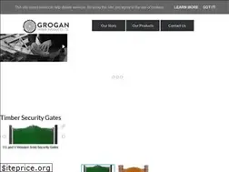 Sites similar to grogantimberproducts.ie