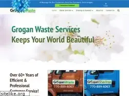 Sites similar to groganwaste.com